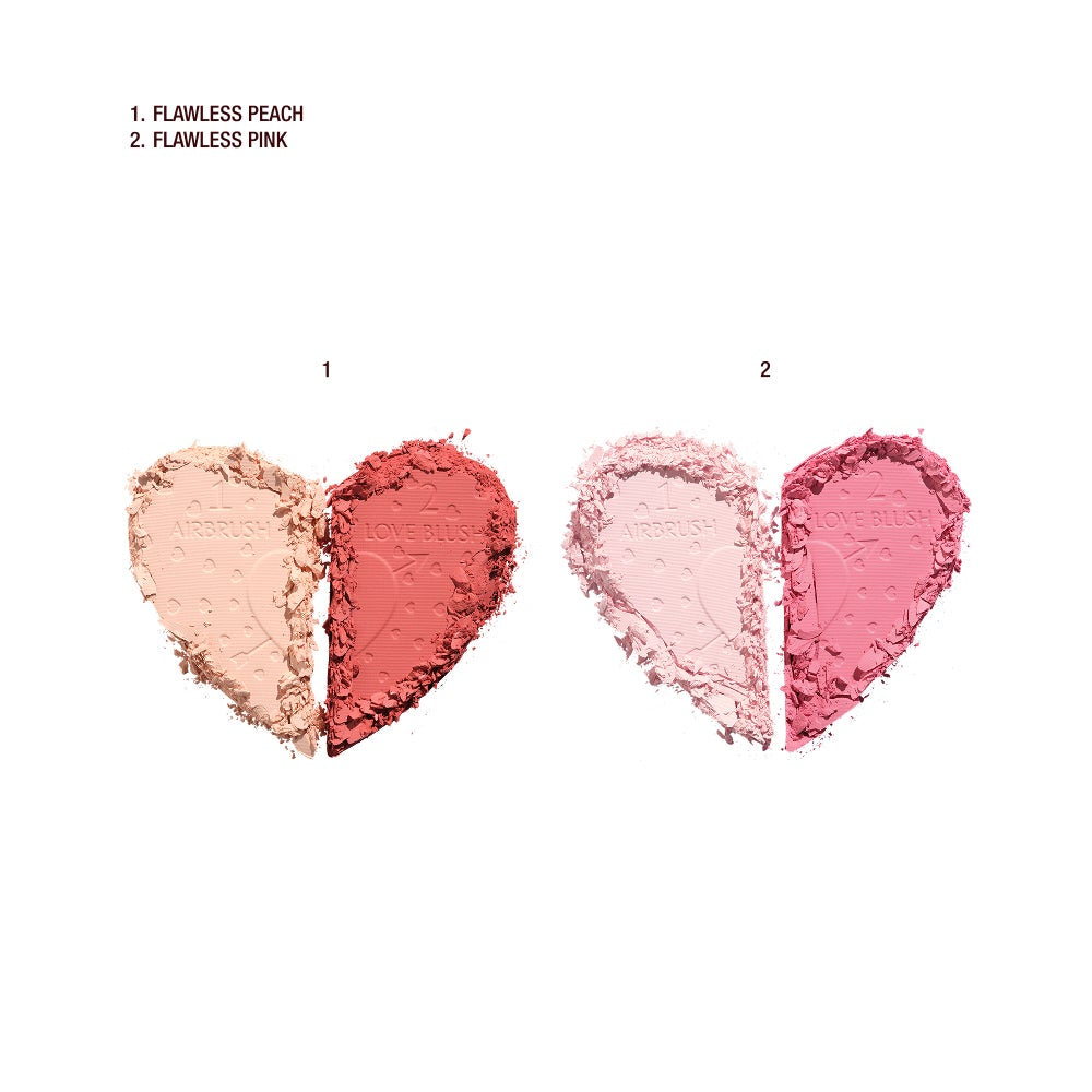 CHARLOTTE'S BEAUTY SOULMATES FACE PALETTE