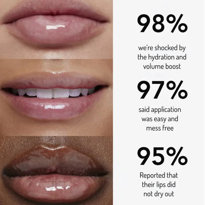Hydrating Clear Lip Gloss 10ml