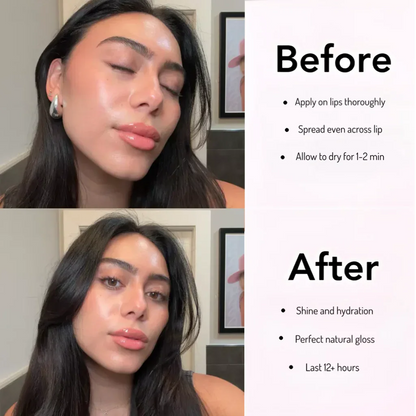 Hydrating Clear Lip Gloss 10ml