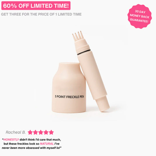 3 For 1 Bundle - Freckle Pen