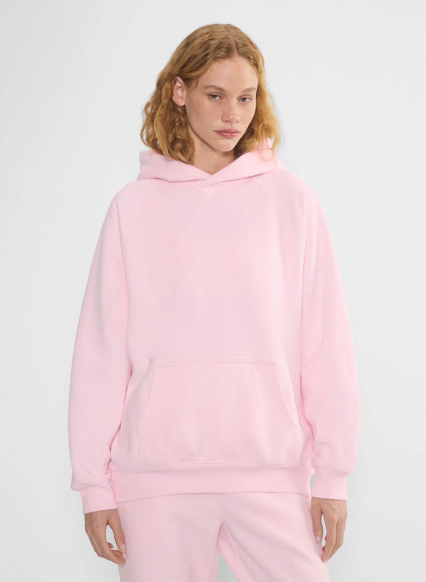 Pink Villa Cosy Hoodie