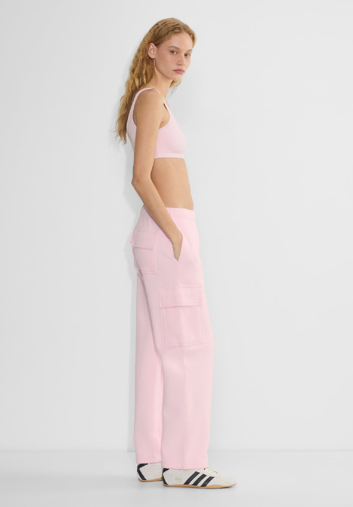 Cozy Sweatfleece Mega Cargo™ Sweatpant