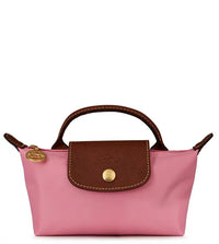 Mini Pink Longchampion Bag