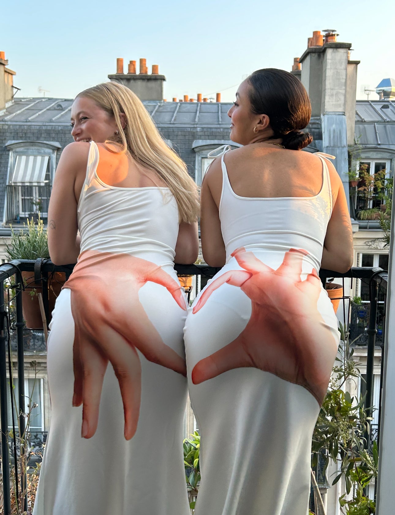 BEST REVENGE® BFF DRESS