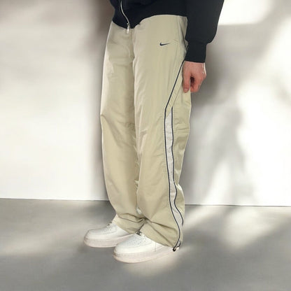 UNISEX BAGGY VINTAGE TRACKPANTS
