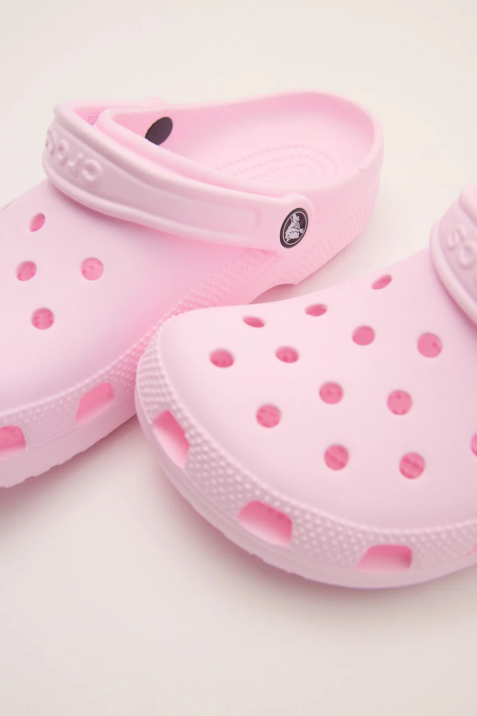 CLASSIC CLOG PINK MILK