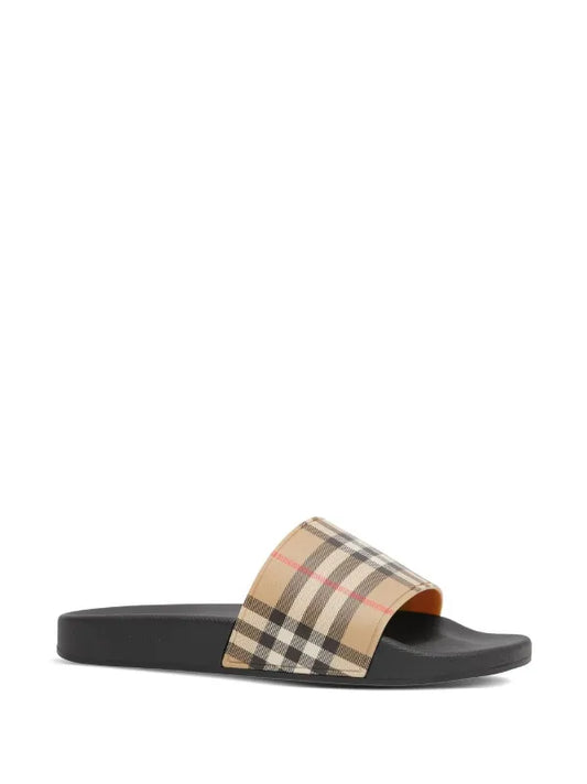 Burberry Slides