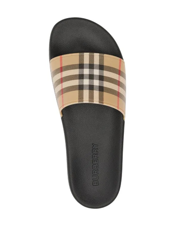 Burberry Slides