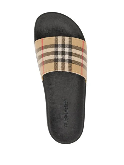 Burberry Slides