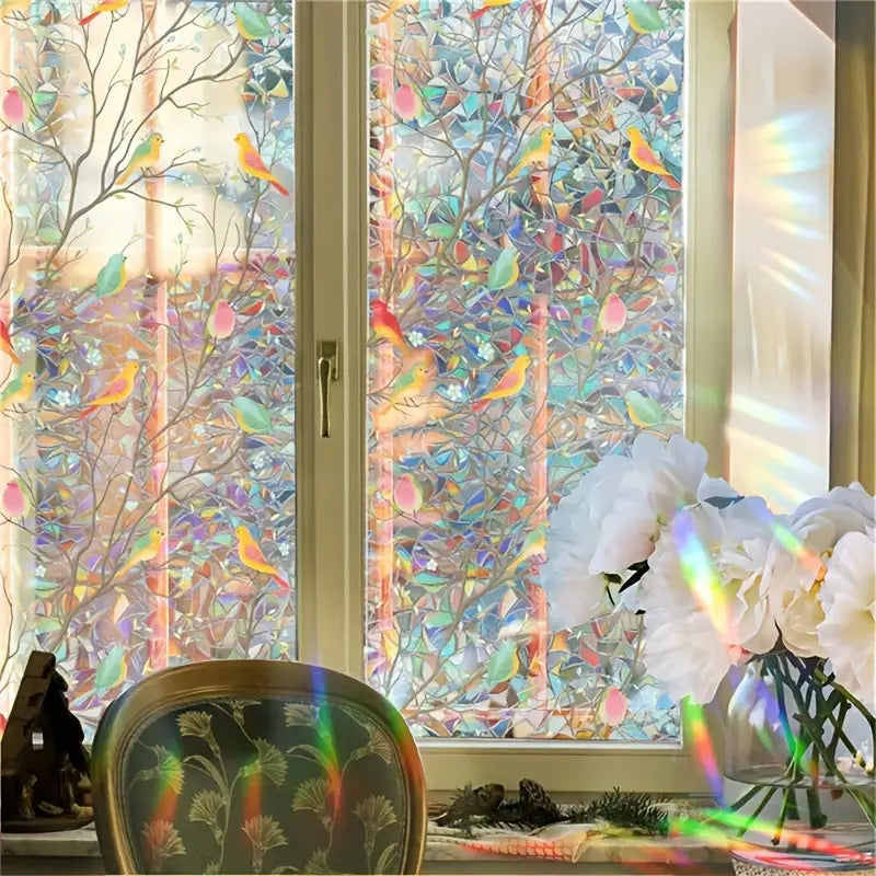 CAR WINDOW FILM STICKER