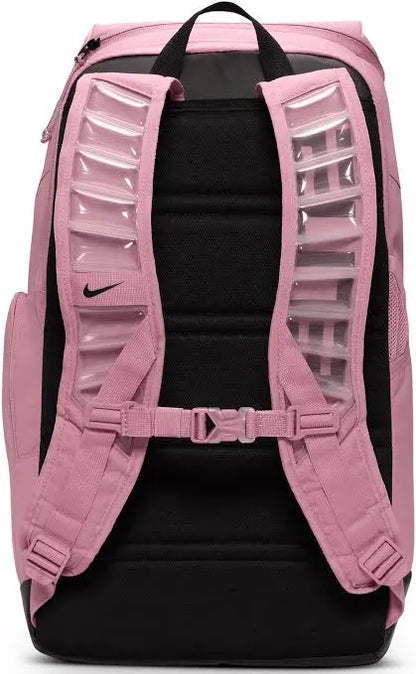 PINK ELLIRE HOOPS BACKPACK