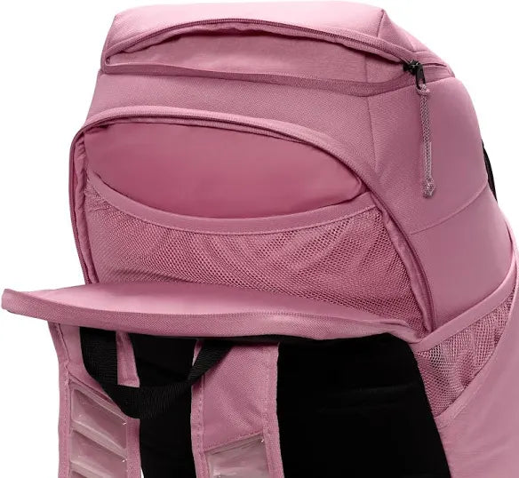 PINK ELLIRE HOOPS BACKPACK