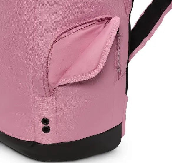 PINK ELLIRE HOOPS BACKPACK