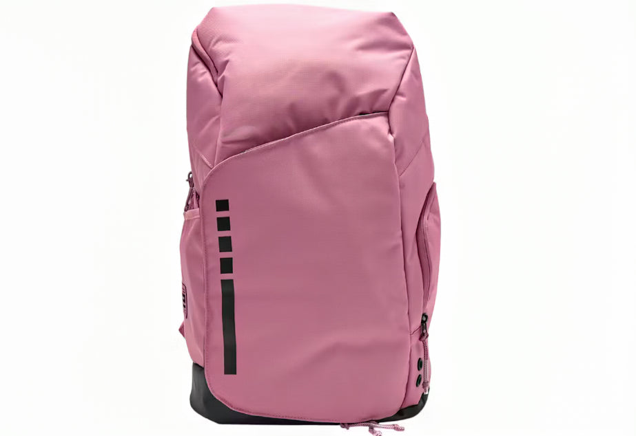 PINK ELLIRE HOOPS BACKPACK