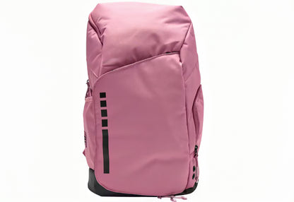 PINK ELLIRE HOOPS BACKPACK