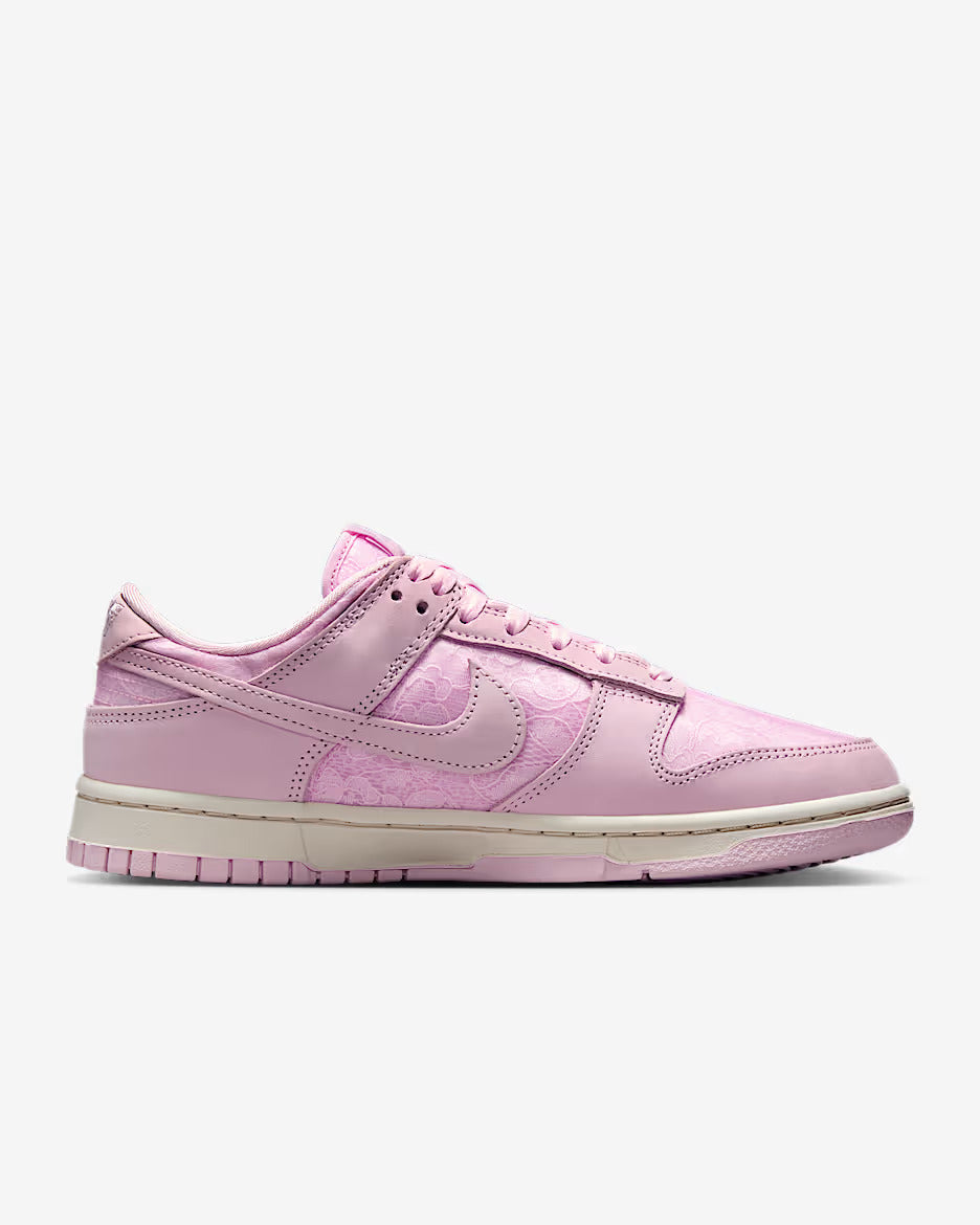 PINK AIR SNEAKERS