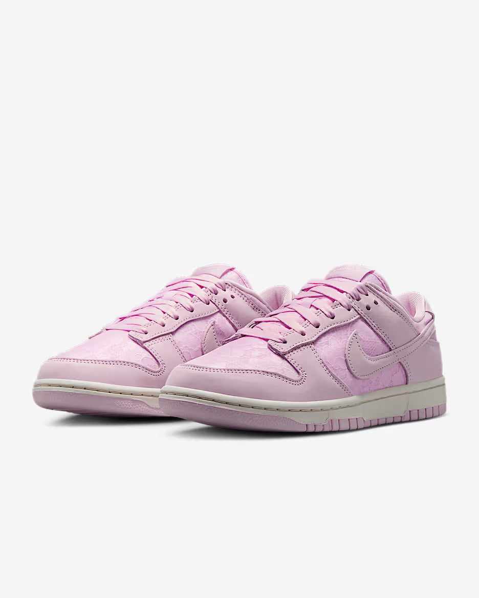 PINK AIR SNEAKERS