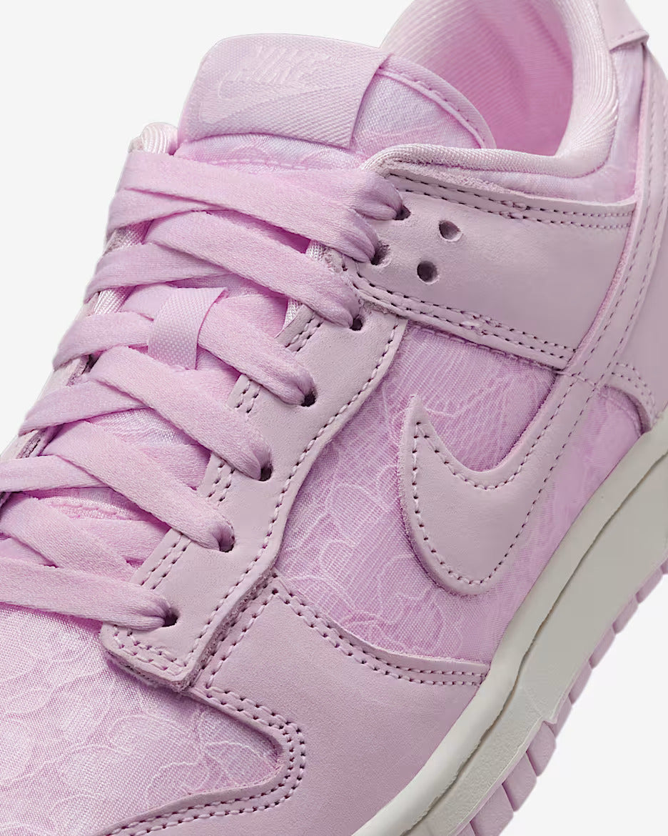 PINK AIR SNEAKERS