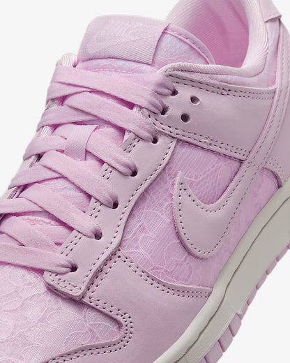 PINK AIR SNEAKERS