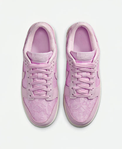PINK AIR SNEAKERS