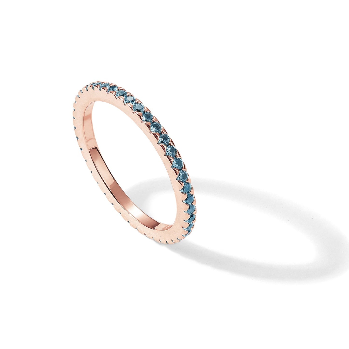 Colored Mila Eternity Band