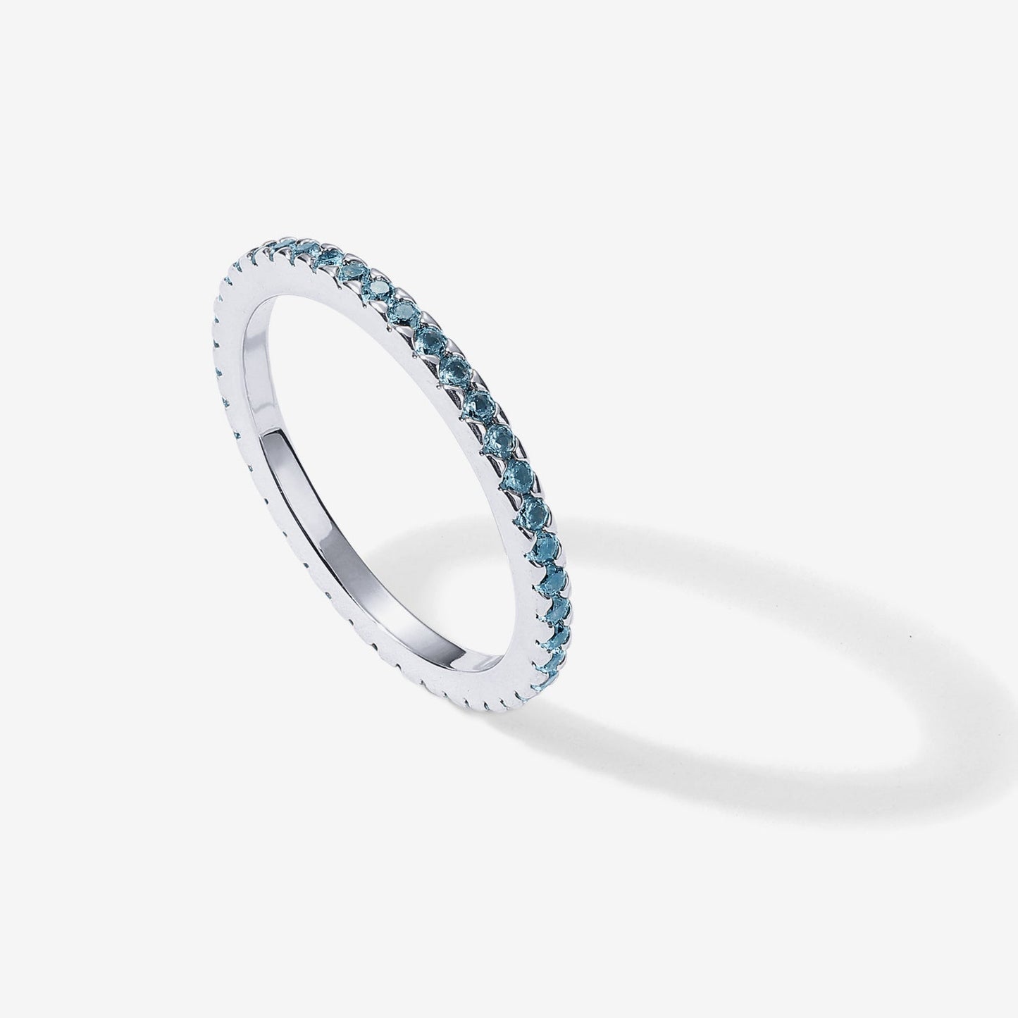Colored Mila Eternity Band