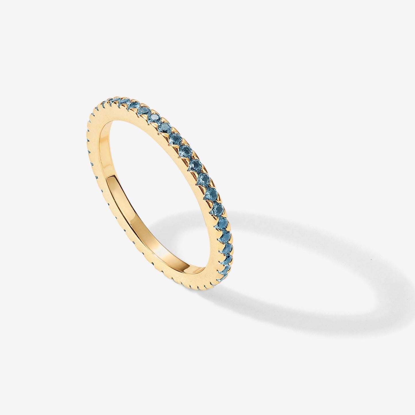Colored Mila Eternity Band