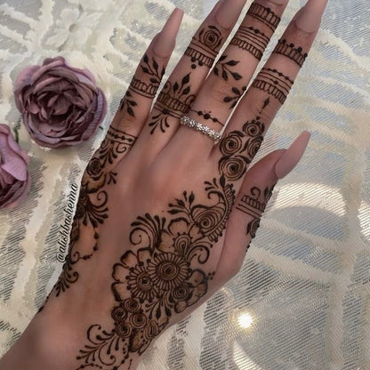 4 For 1 Bundle - Henna