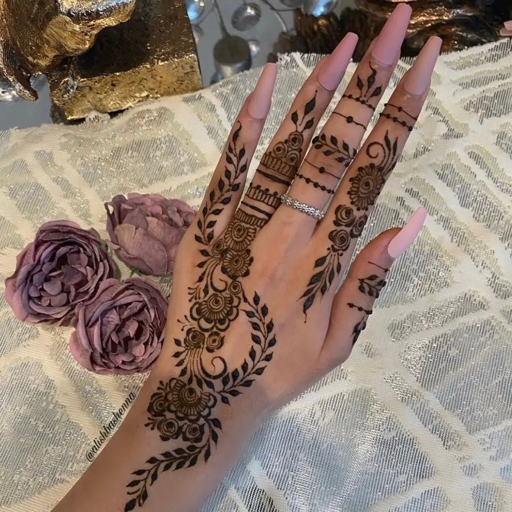 4 For 1 Bundle - Henna