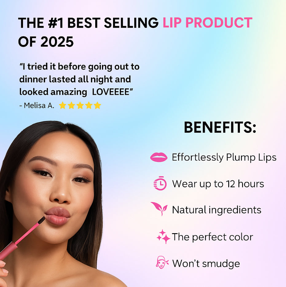 4 For 1 Bundle - Tattoo Lip Stain