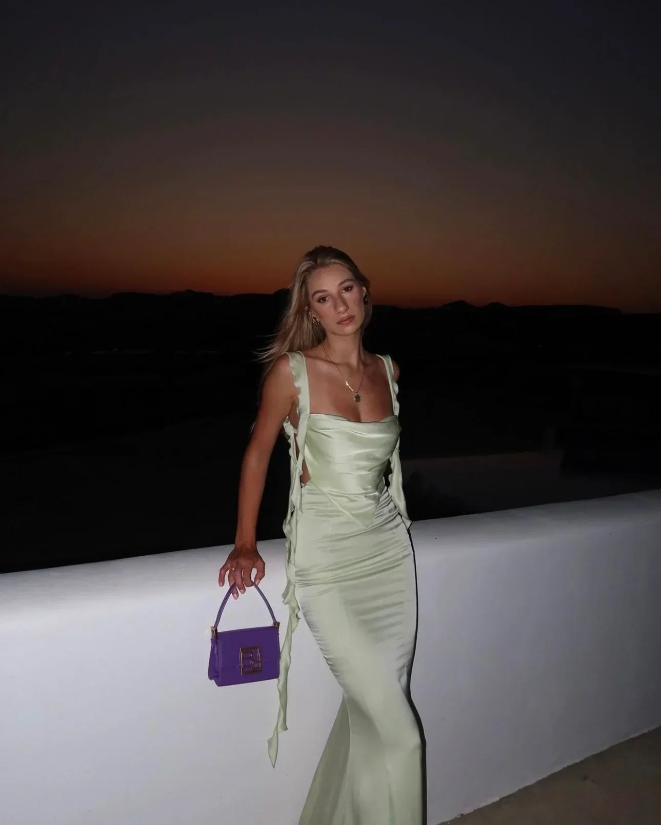 Caroline Dress