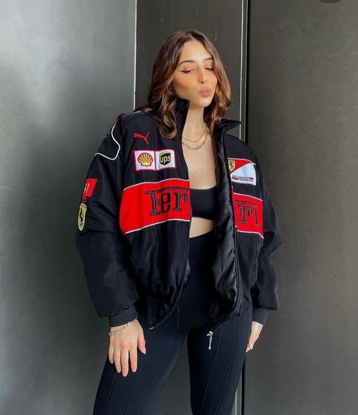 ENZO JACKET