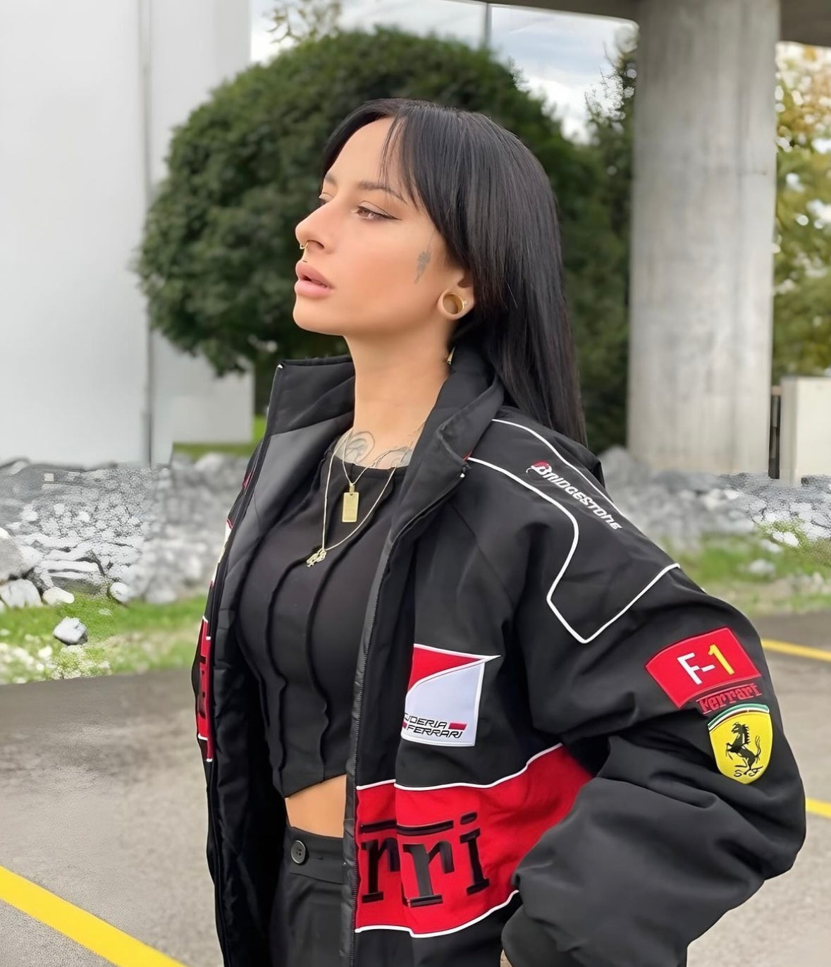ENZO JACKET