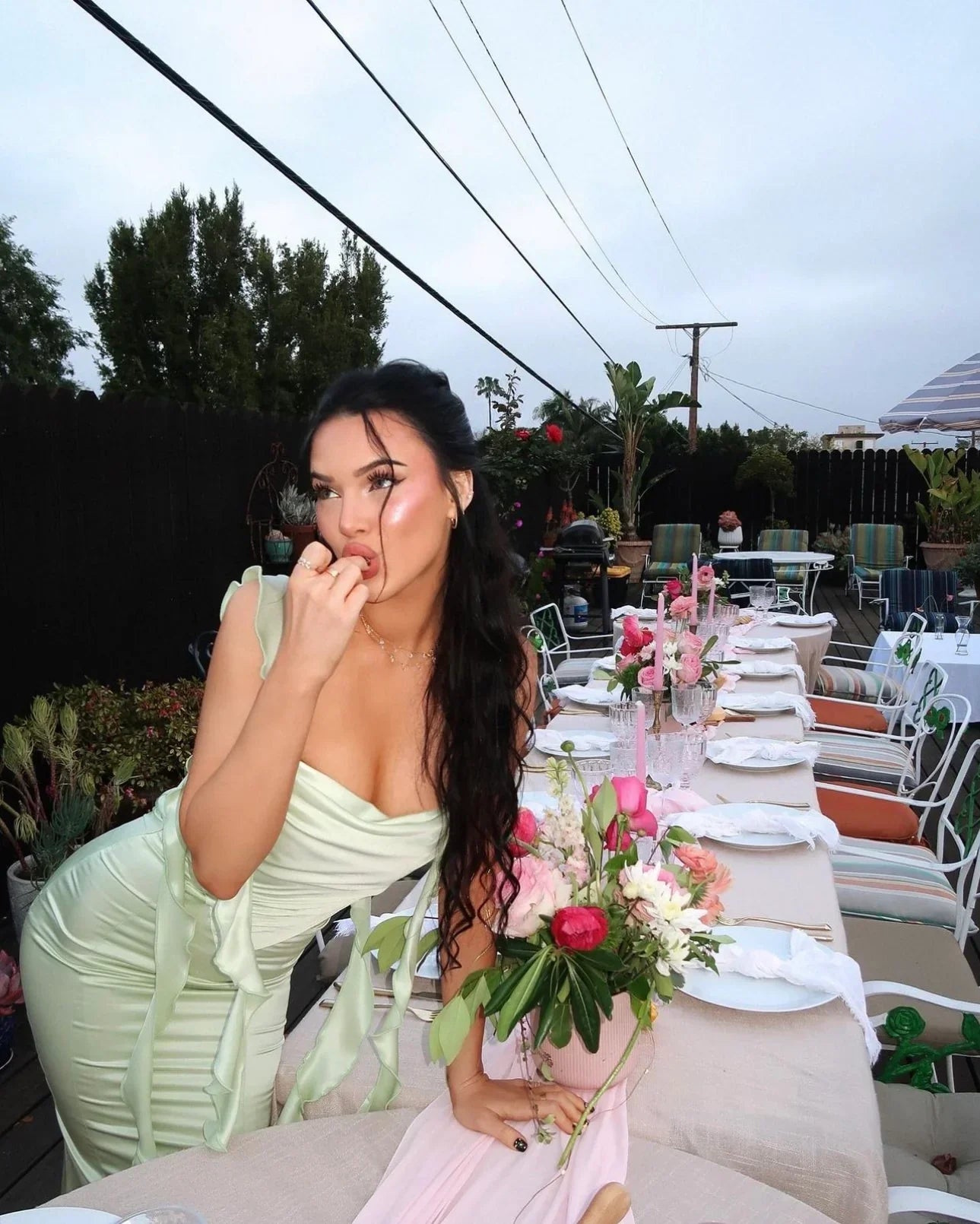Caroline Dress
