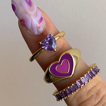 In Love Ring