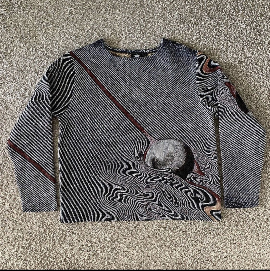 Custom Tame Impala Crewneck