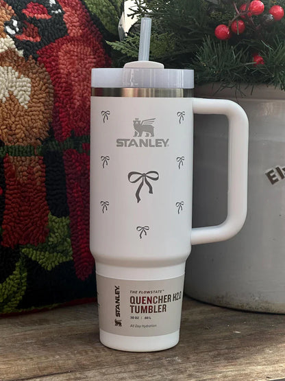 Stanlee Bow Bottle 40oz