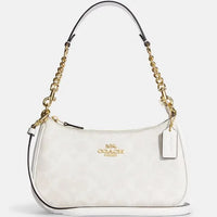 Emily Pink Leather Bag