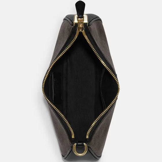 Emily Pink Leather Bag
