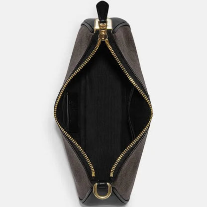 Emily Pink Leather Bag