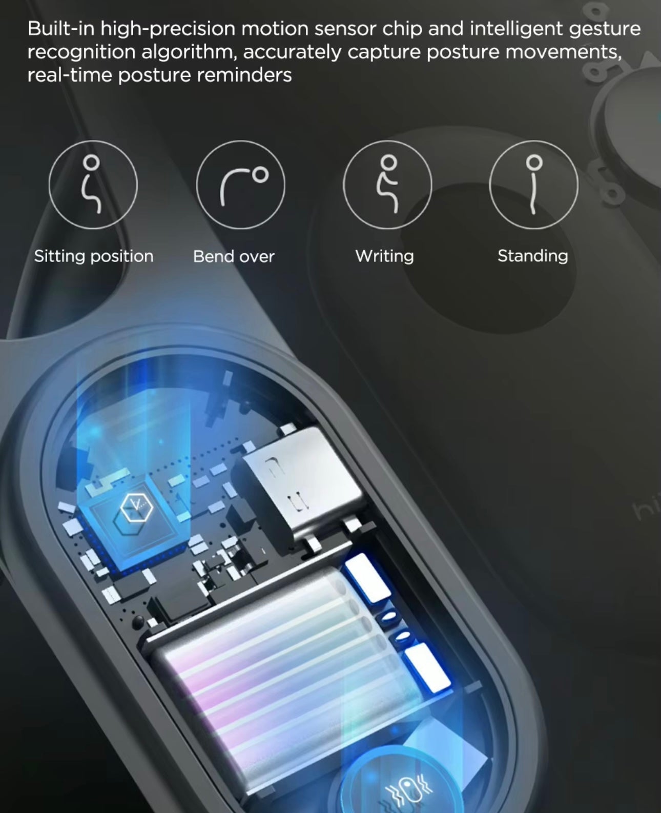 Smart Posture Correction Device