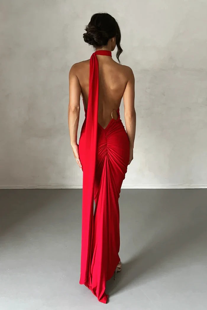 APHRODITE MAXI- RED