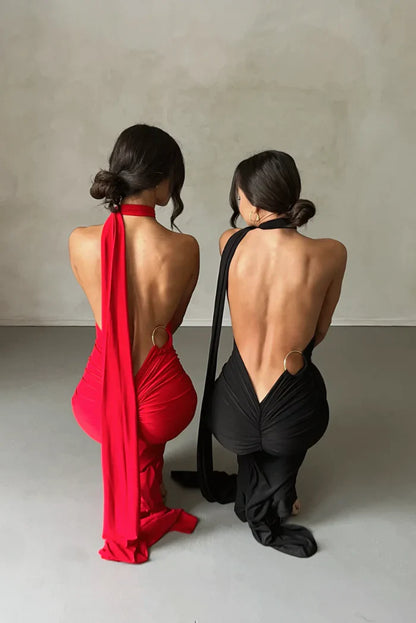 APHRODITE MAXI- RED