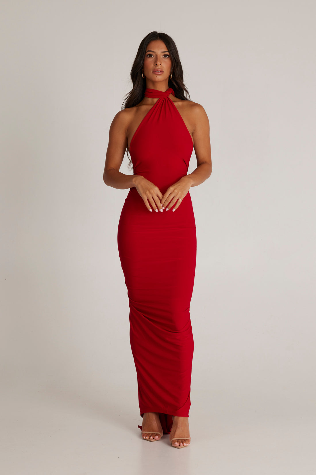 APHRODITE MAXI- RED