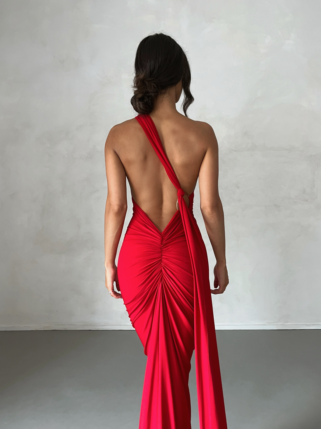 APHRODITE MAXI- RED