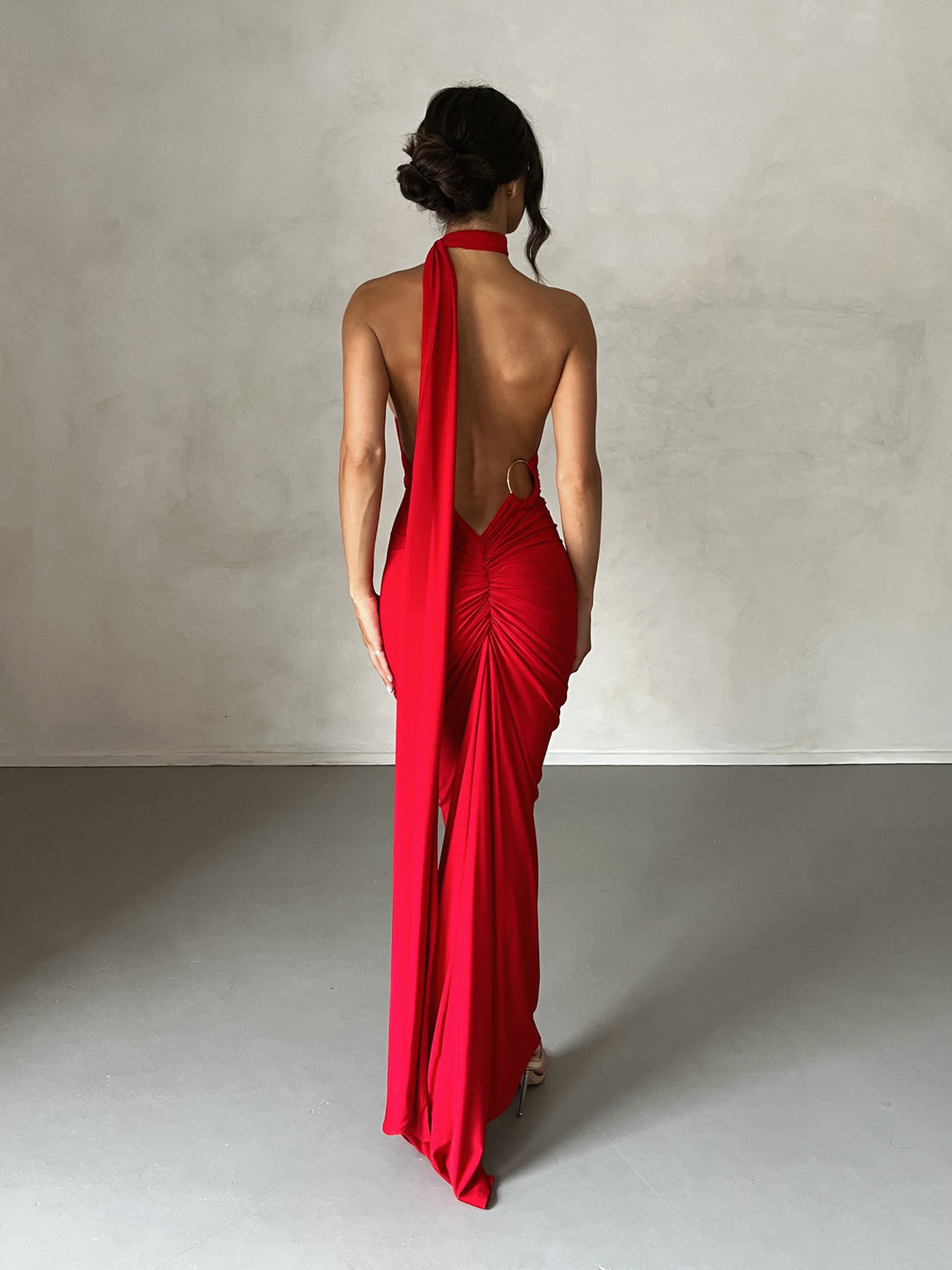 APHRODITE MAXI- RED