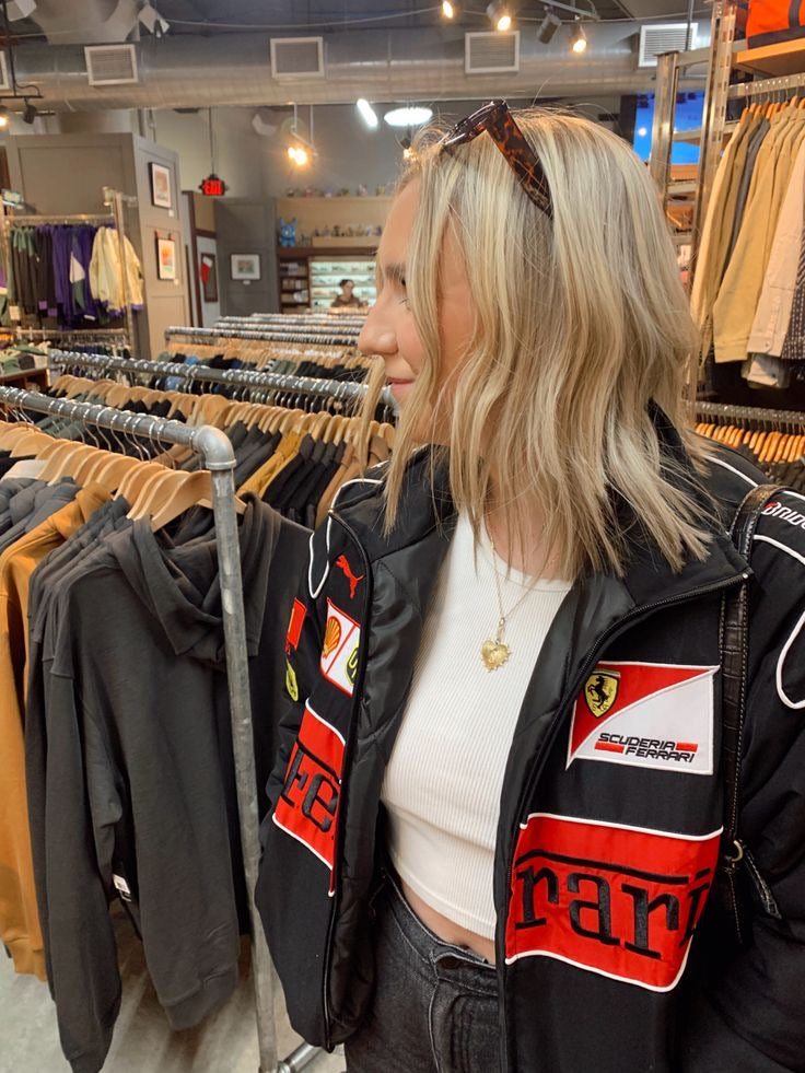 ENZO JACKET