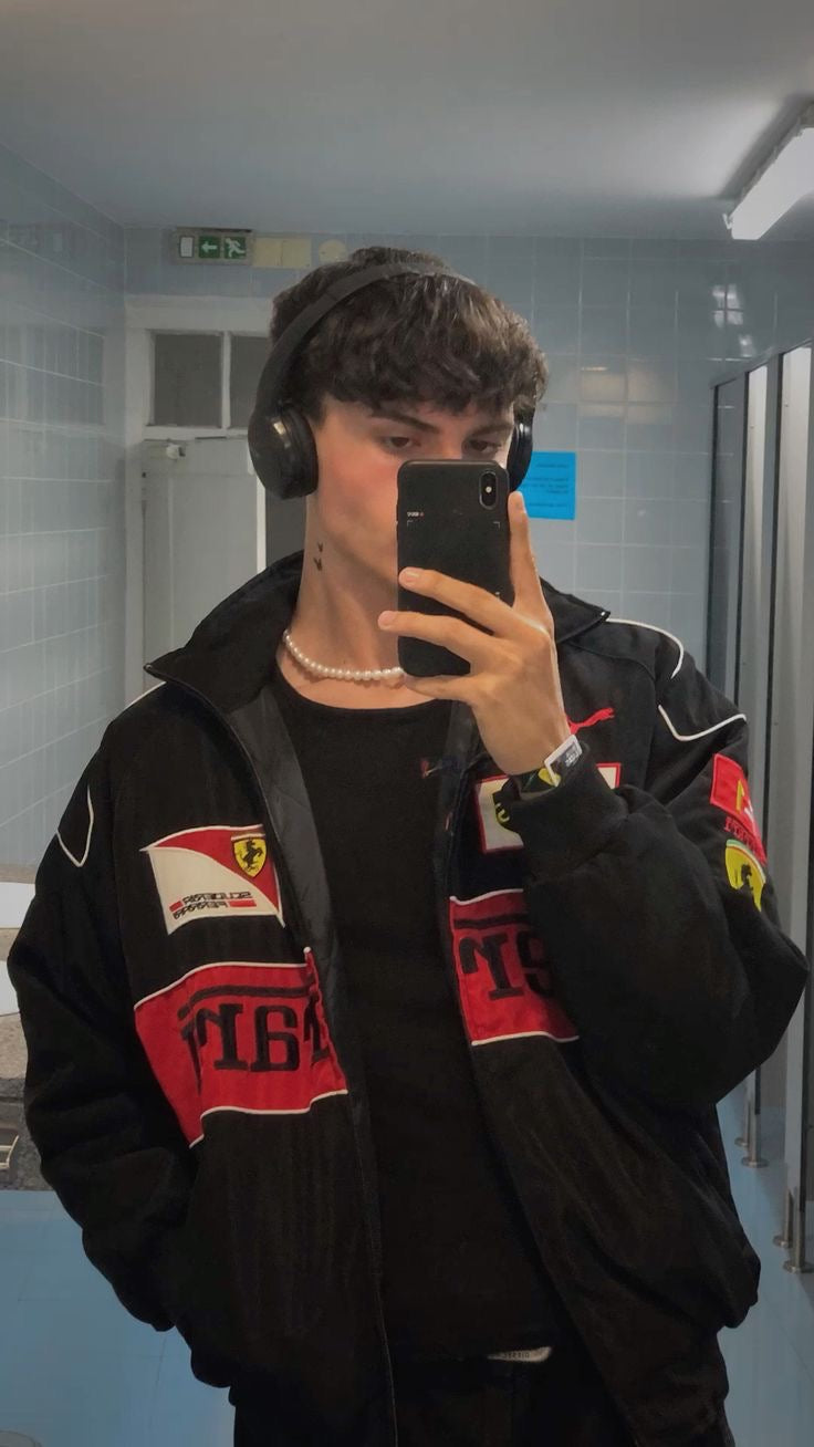 ENZO JACKET