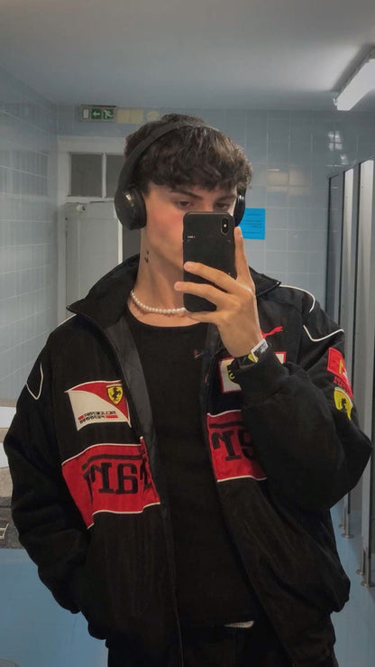 ENZO JACKET