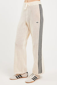 Ariana Crochet Tracksuit Bottoms